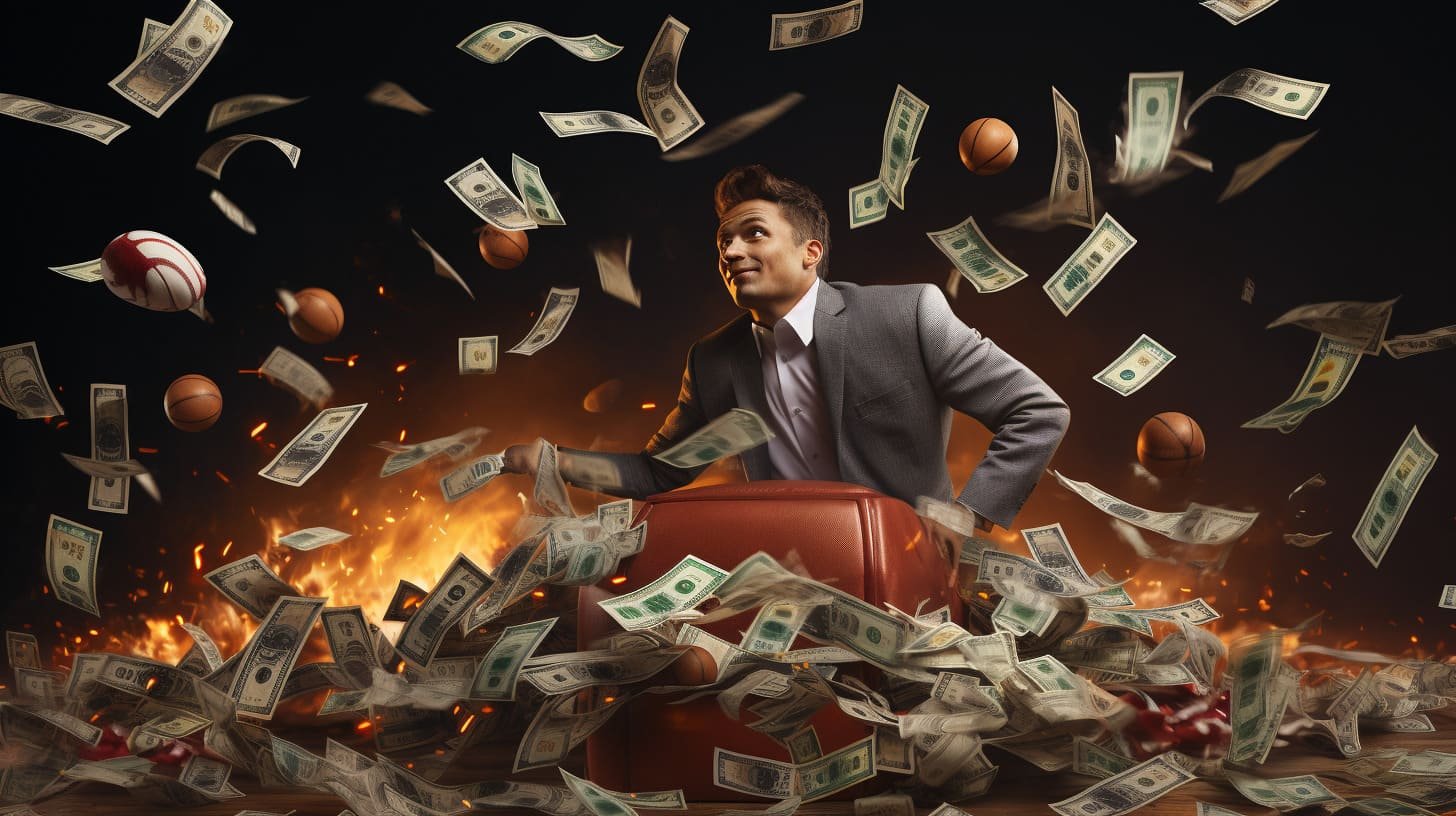 Filipino players enjoying mobile gaming and sports betting on their smartphones
