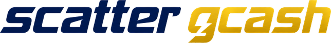 Scatter GCash official site logo